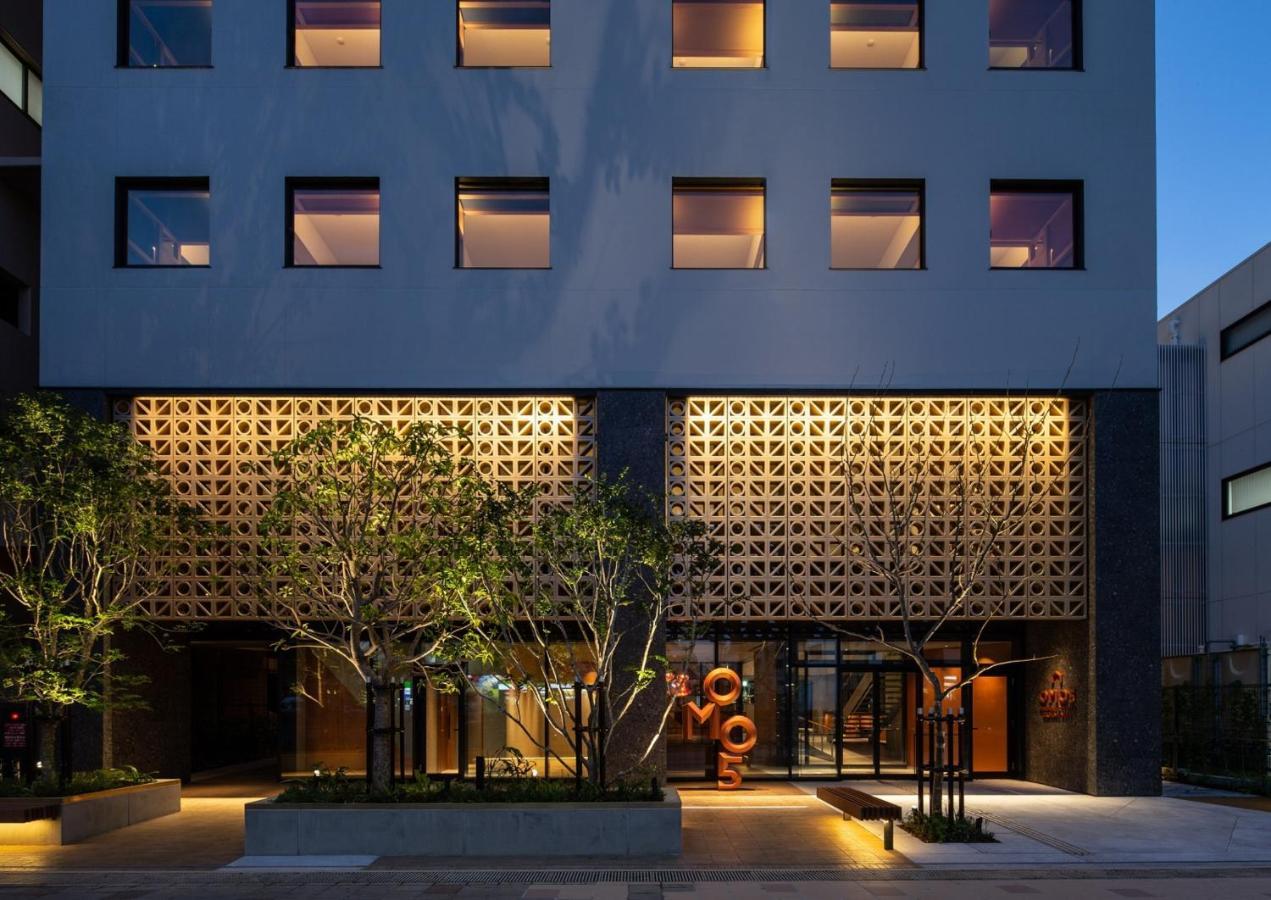 Omo5 Okinawa Naha By Hoshino Resorts Exterior foto