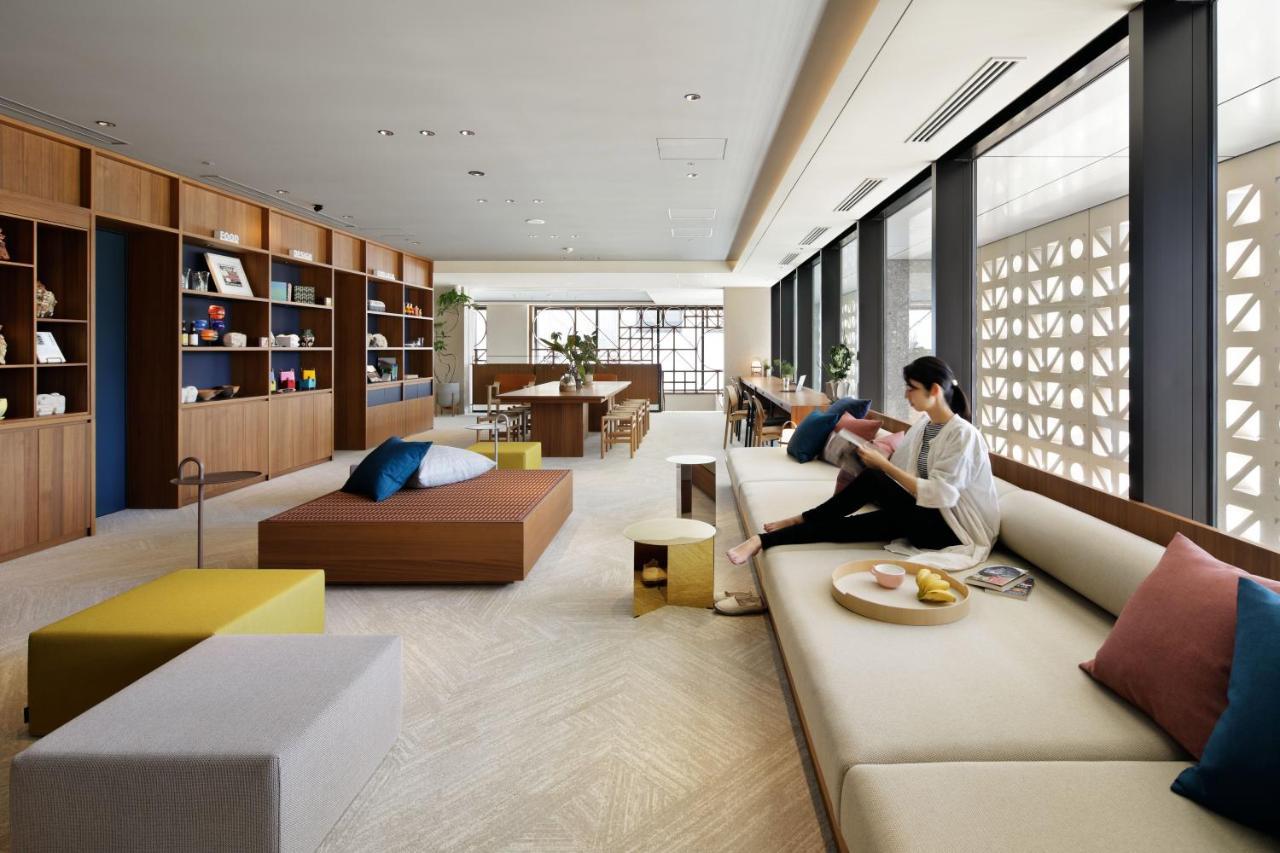 Omo5 Okinawa Naha By Hoshino Resorts Exterior foto