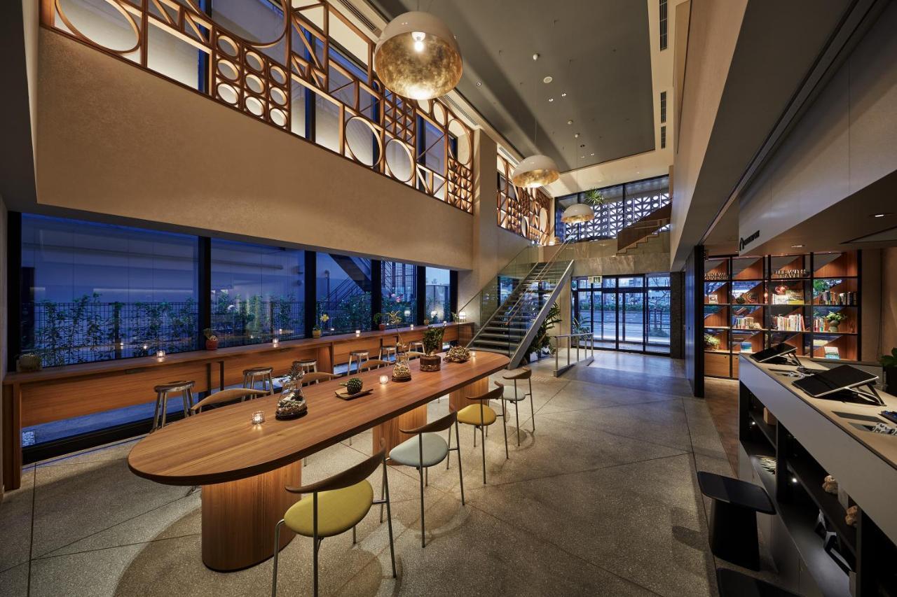 Omo5 Okinawa Naha By Hoshino Resorts Exterior foto