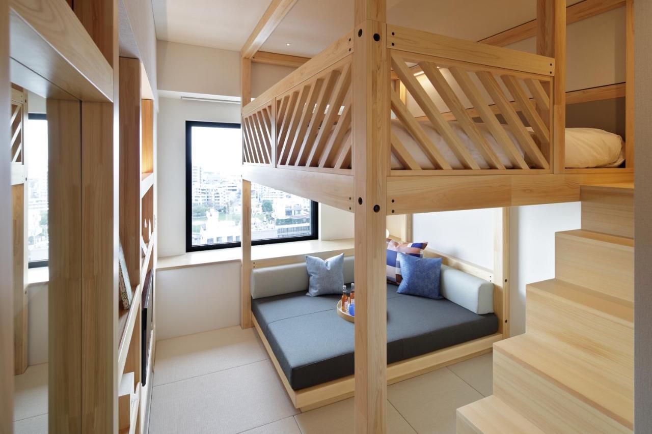 Omo5 Okinawa Naha By Hoshino Resorts Exterior foto