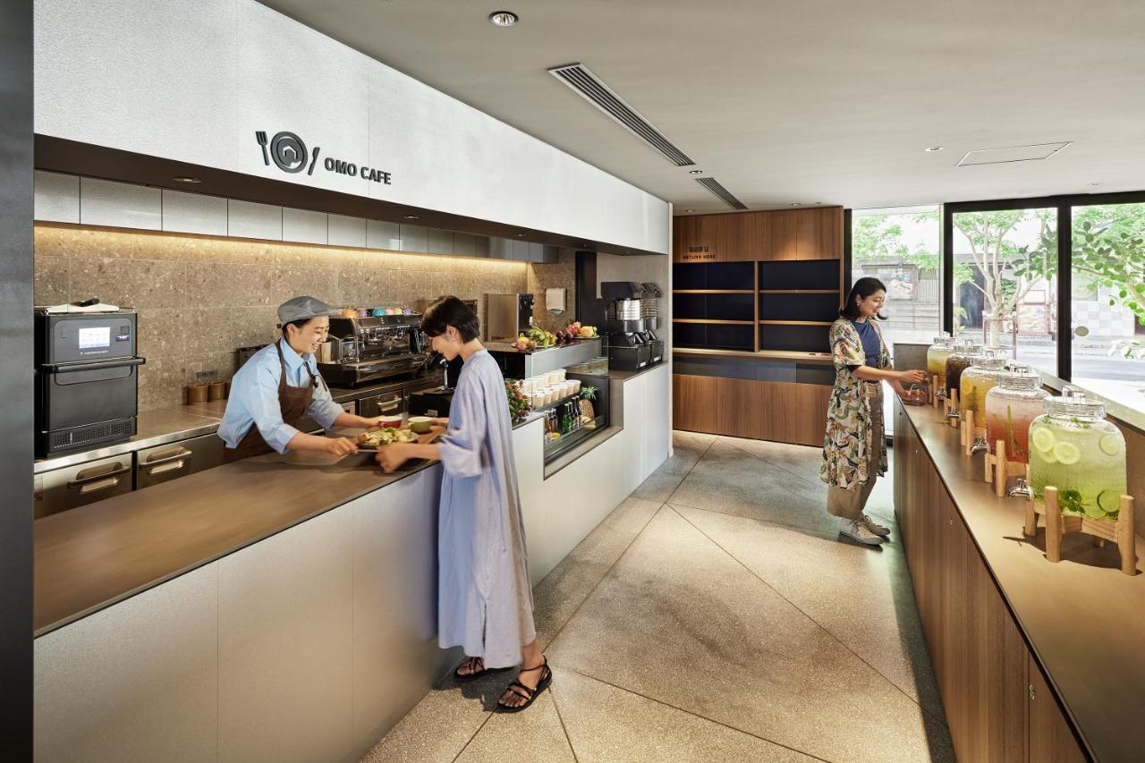 Omo5 Okinawa Naha By Hoshino Resorts Exterior foto