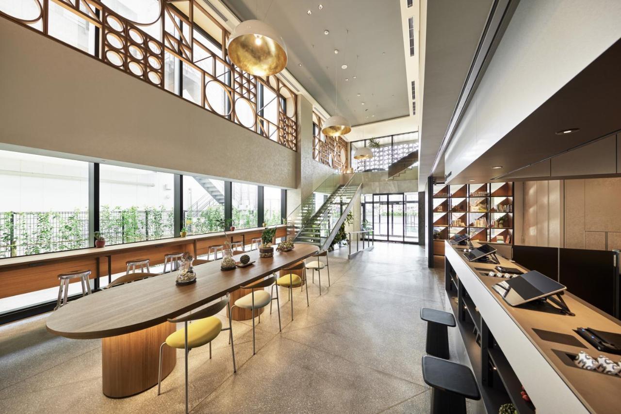 Omo5 Okinawa Naha By Hoshino Resorts Exterior foto