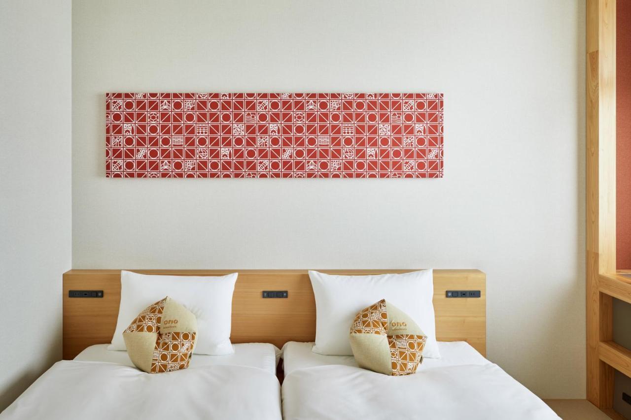 Omo5 Okinawa Naha By Hoshino Resorts Exterior foto