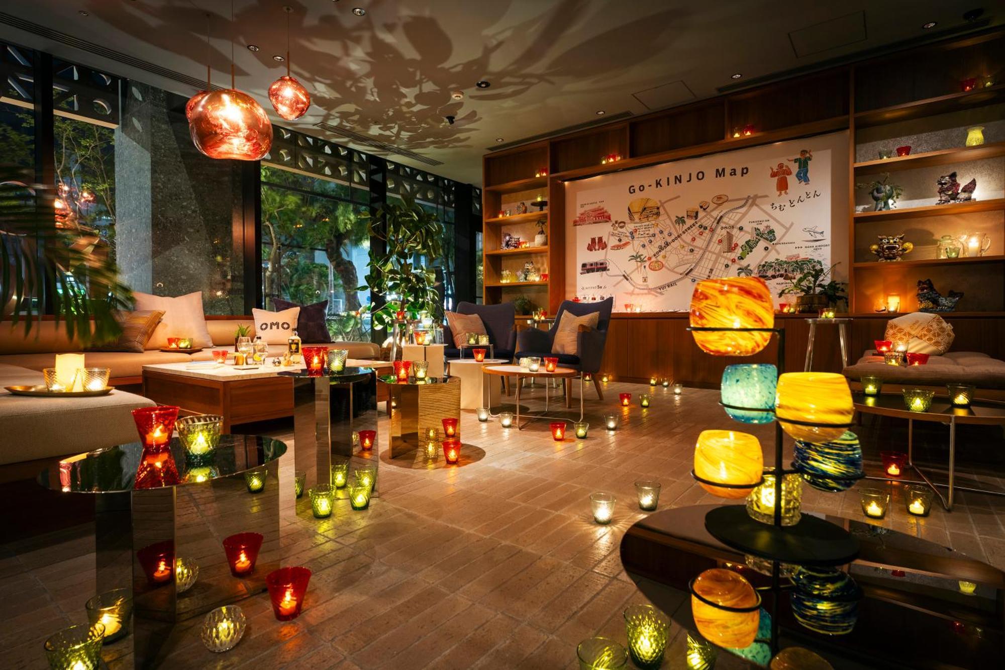 Omo5 Okinawa Naha By Hoshino Resorts Exterior foto