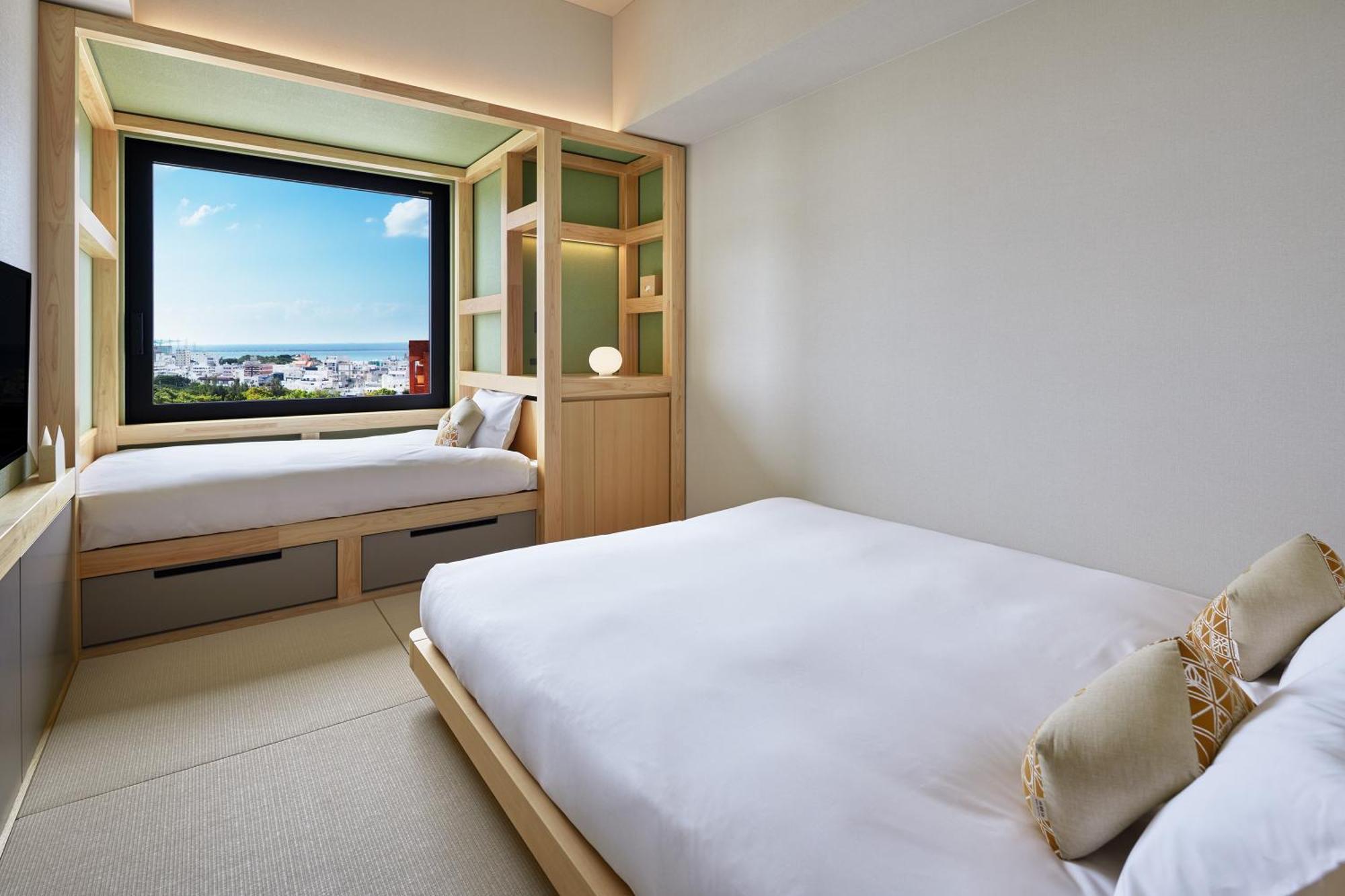 Omo5 Okinawa Naha By Hoshino Resorts Exterior foto