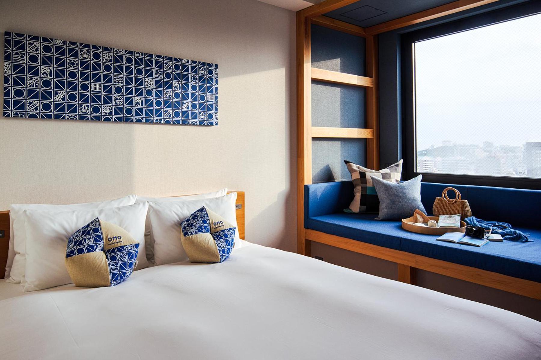 Omo5 Okinawa Naha By Hoshino Resorts Exterior foto