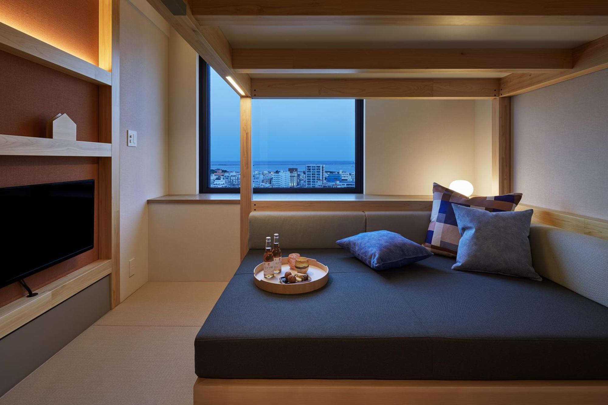 Omo5 Okinawa Naha By Hoshino Resorts Exterior foto