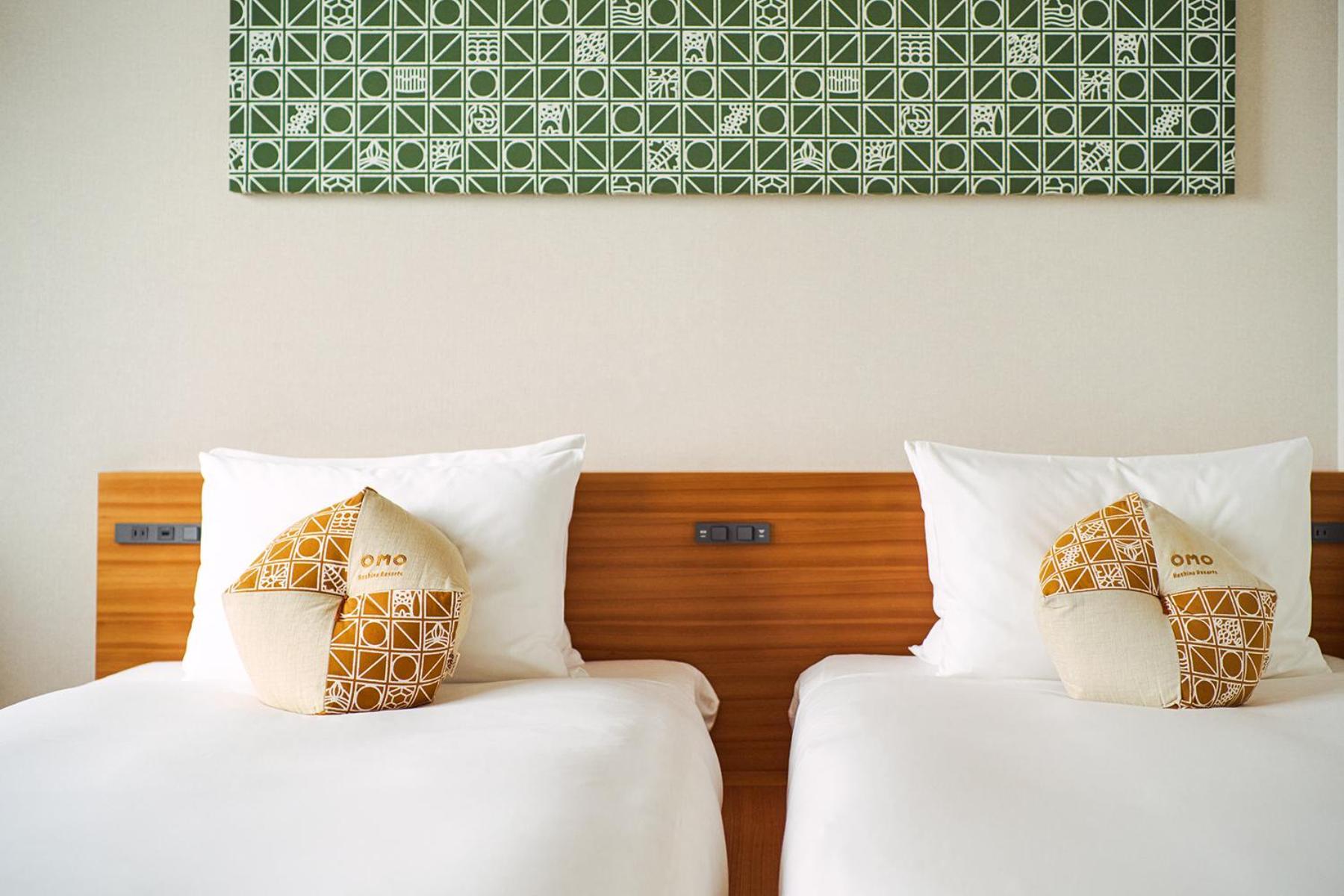 Omo5 Okinawa Naha By Hoshino Resorts Exterior foto
