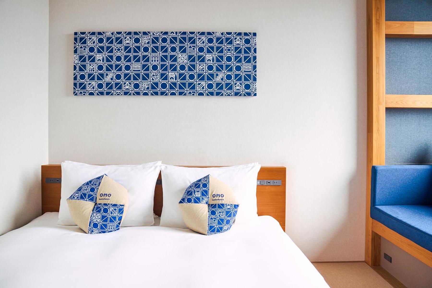 Omo5 Okinawa Naha By Hoshino Resorts Exterior foto