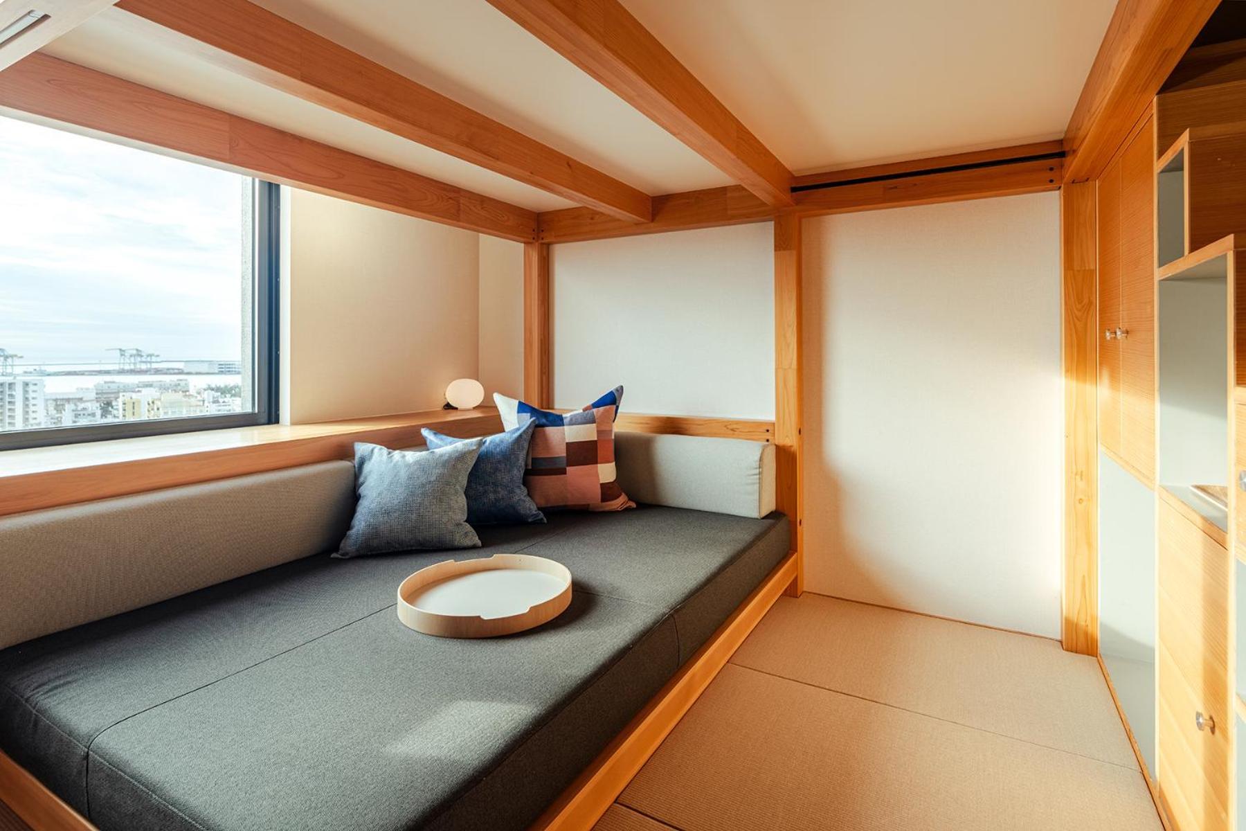 Omo5 Okinawa Naha By Hoshino Resorts Exterior foto